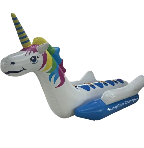 unicorn boat