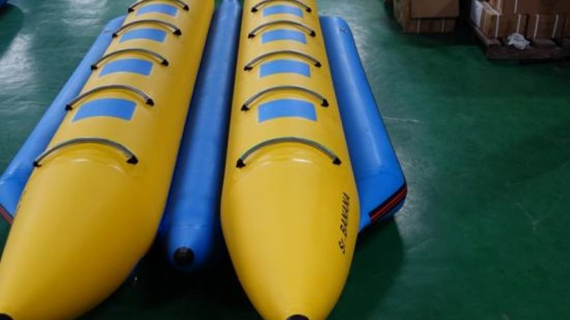 Single Tube Banana Boat Manufacturer, supplier in India, Nepal, Brazil, Egypt, Zimbabwe, Australia