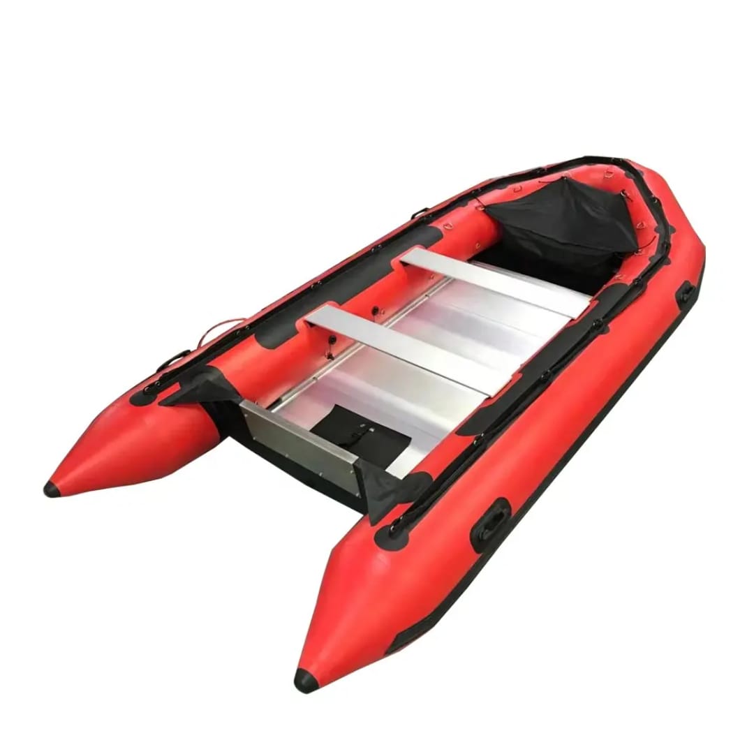 INFLATEBLE RESCUE BOAT