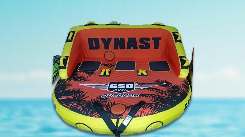 3-Seater Sofa Bumper Boat